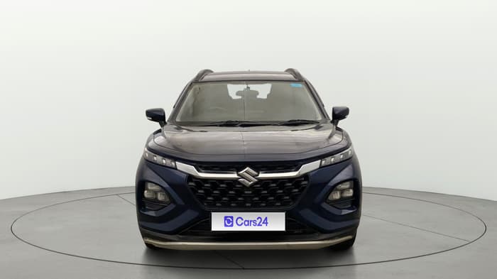 2023 Maruti FRONX DELTA PLUS 1.2MT, Petrol, Manual, 29,715 km, Front