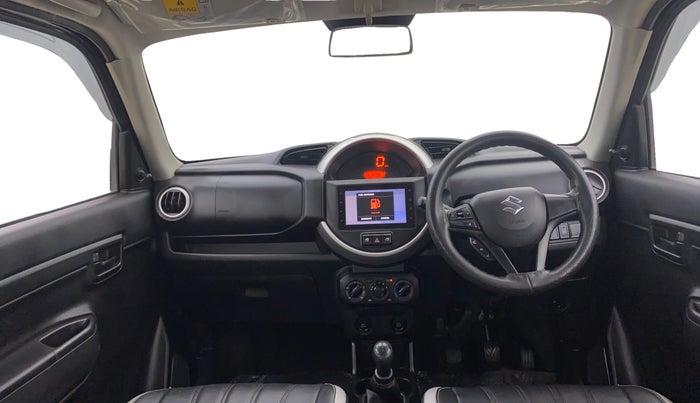 2019 Maruti S PRESSO VXI+, Petrol, Manual, 21,713 km, Dashboard