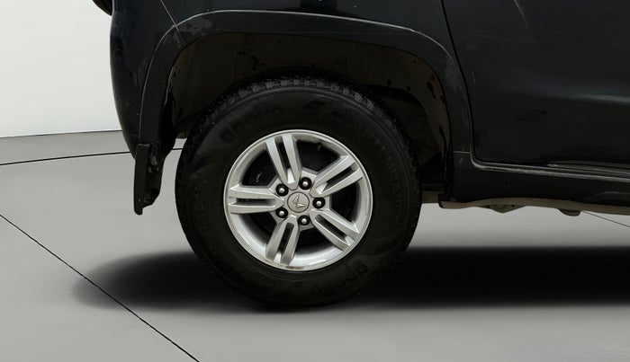 2024 Mahindra BOLERO NEO N10 R, Diesel, Manual, 38,924 km, Right Rear Wheel