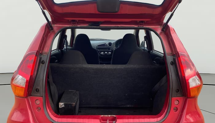 2017 Datsun Redi Go T (O), Petrol, Manual, 77,697 km, Boot Open Zoomed View