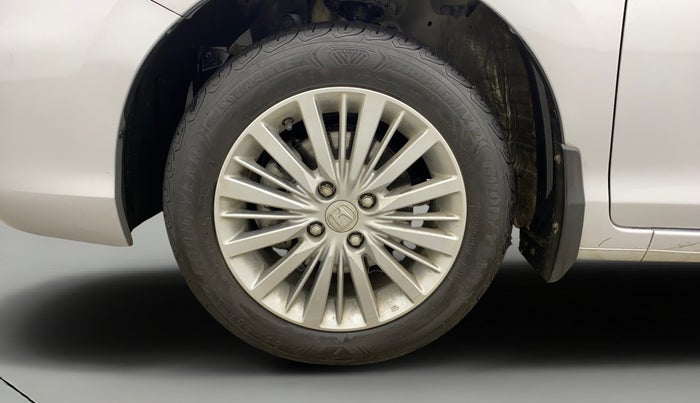 2020 Honda City 1.5L I-VTE V CVT, Petrol, Automatic, 37,404 km, Left Front Wheel