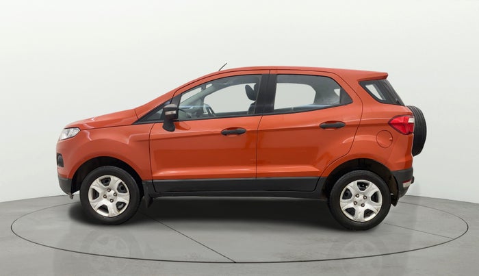 2015 Ford Ecosport AMBIENTE 1.5L PETROL, Petrol, Manual, 77,184 km, Left Side