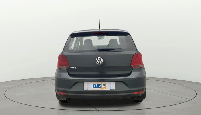 2018 Volkswagen Polo COMFORTLINE 1.0L MPI, Petrol, Manual, 28,870 km, Back/Rear