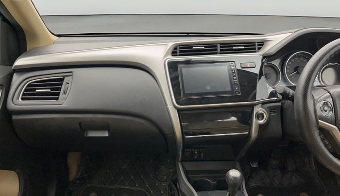 2021 Honda City 1.5L I-VTEC V MT 4TH GEN, Petrol, Manual, 49,297 km, Air Conditioner