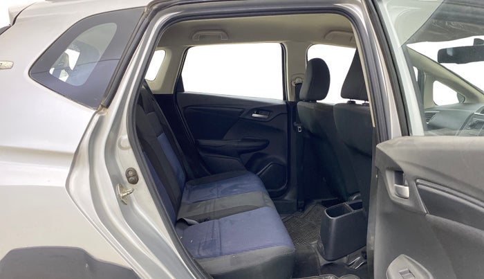 2018 Honda WR-V 1.2L I-VTEC S MT, Petrol, Manual, 99,051 km, Right Side Rear Door Cabin