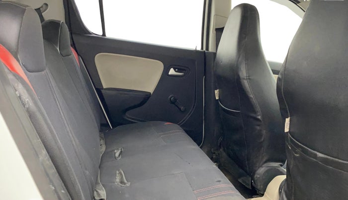 2020 Maruti Alto LXI, Petrol, Manual, 78,752 km, Right Side Rear Door Cabin
