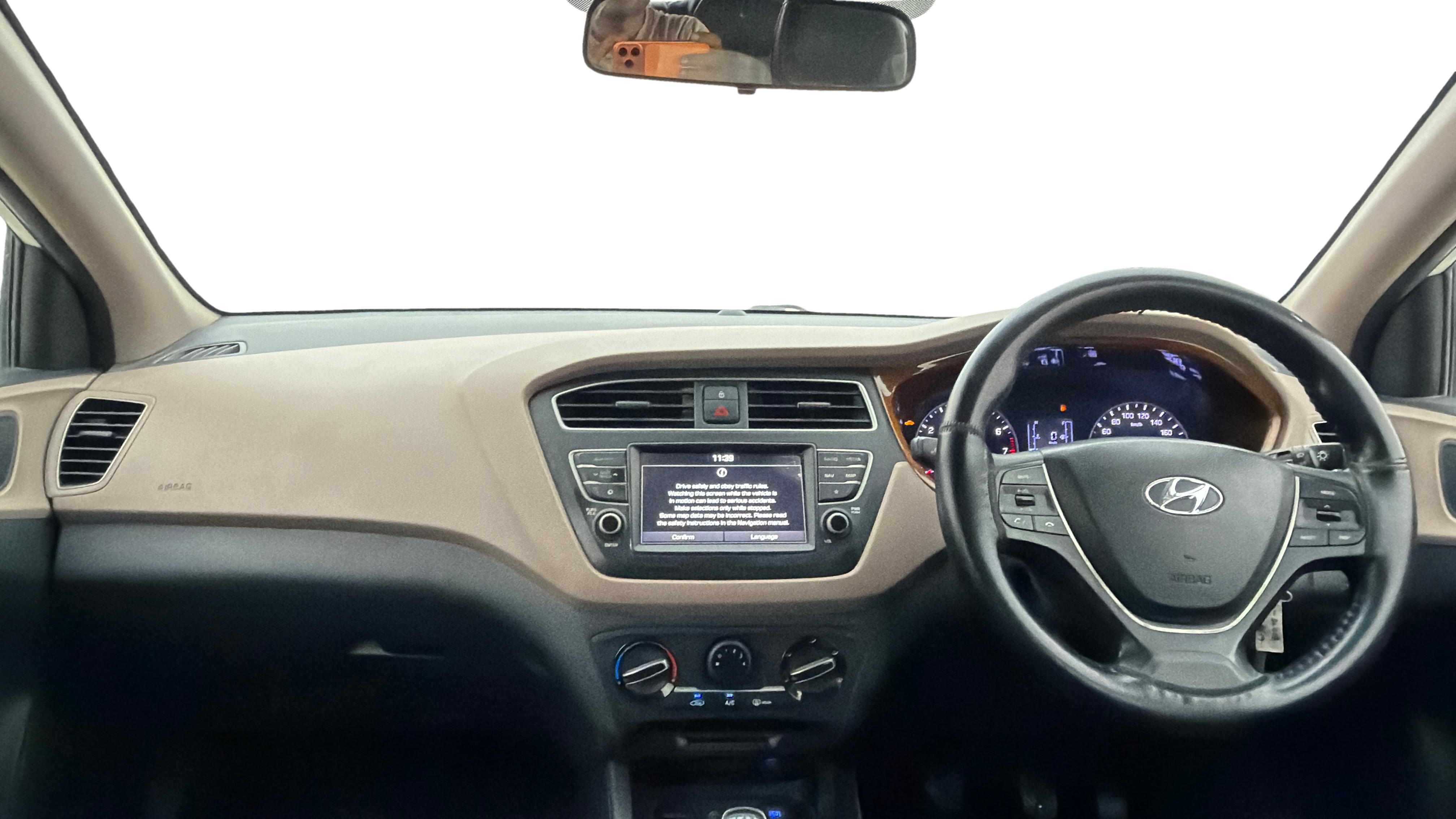 Interior