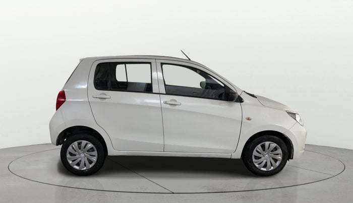 2017 Maruti Celerio VXI, Petrol, Manual, 42,645 km, Right Side View