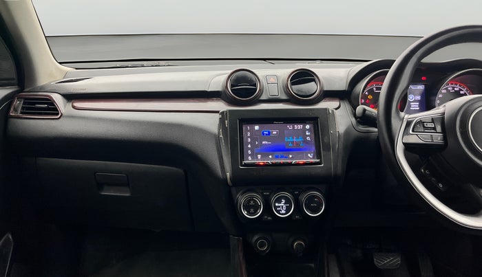 2019 Maruti Swift ZXI AMT, Petrol, Automatic, 38,693 km, Air Conditioner
