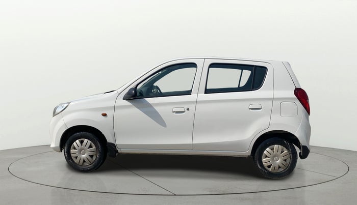 2015 Maruti Alto 800 LXI, Petrol, Manual, 37,097 km, Left Side