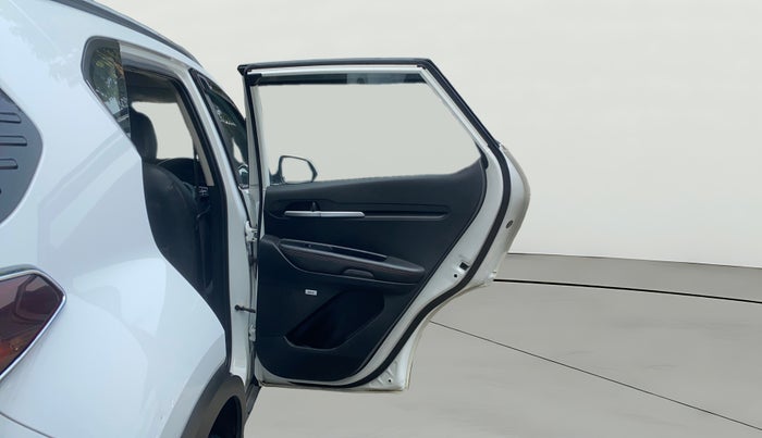 2020 KIA SONET GTX PLUS 1.0 DCT, Petrol, Automatic, 87,379 km, RHS Rear Door