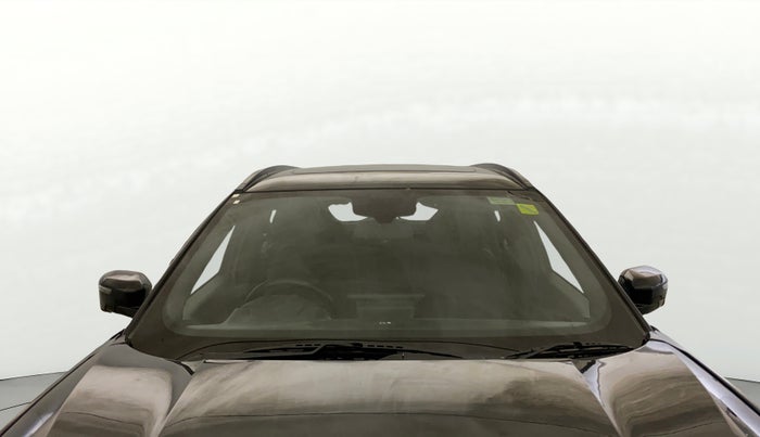 2024 Tata Harrier ADVENTURE PLUS DARK EDITION AT, Diesel, Automatic, 57,919 km, Front Windshield