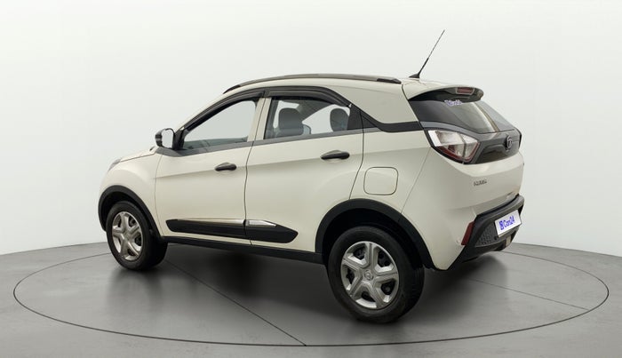 2019 Tata NEXON XMA DIESEL, Diesel, Automatic, 66,883 km, Left Back Diagonal