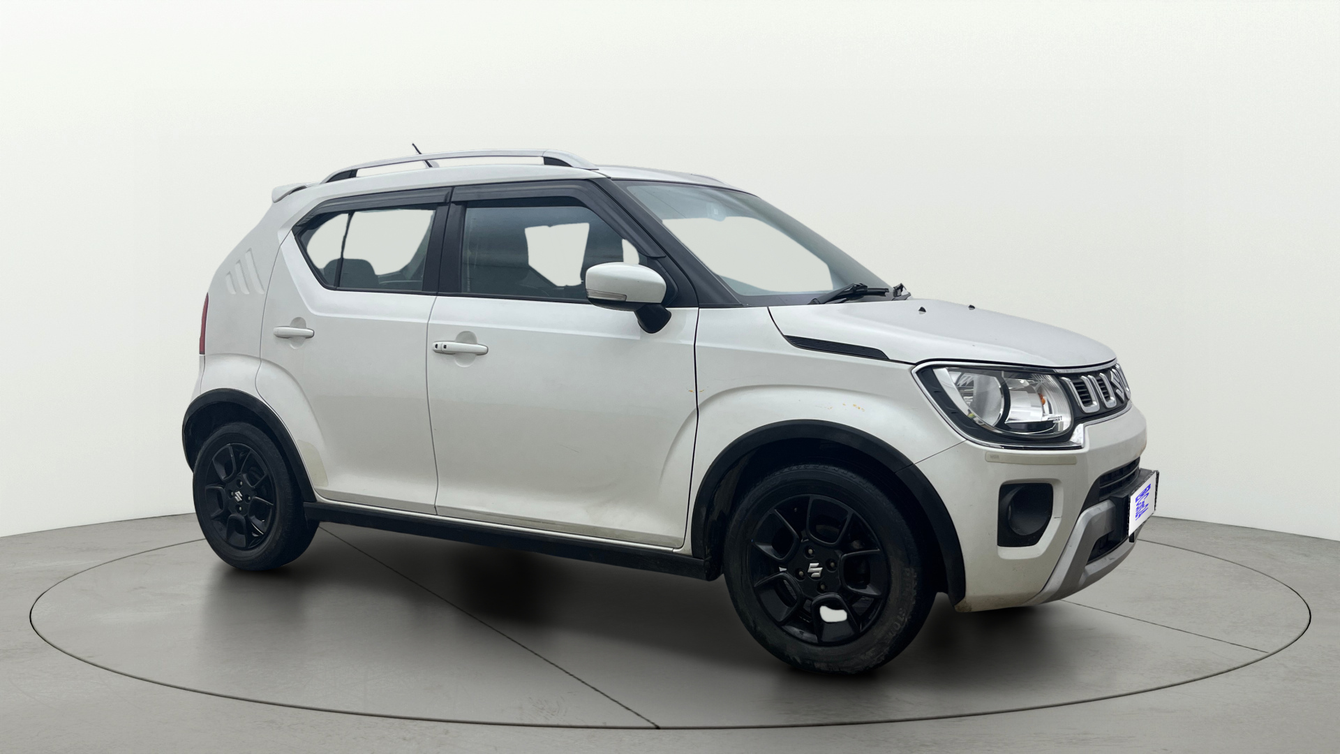 2022 Maruti Suzuki Ignis 2017-2026 ZETA 1.2 2022 Maruti Suzuki Ignis 2017-2026 ZETA 1.2