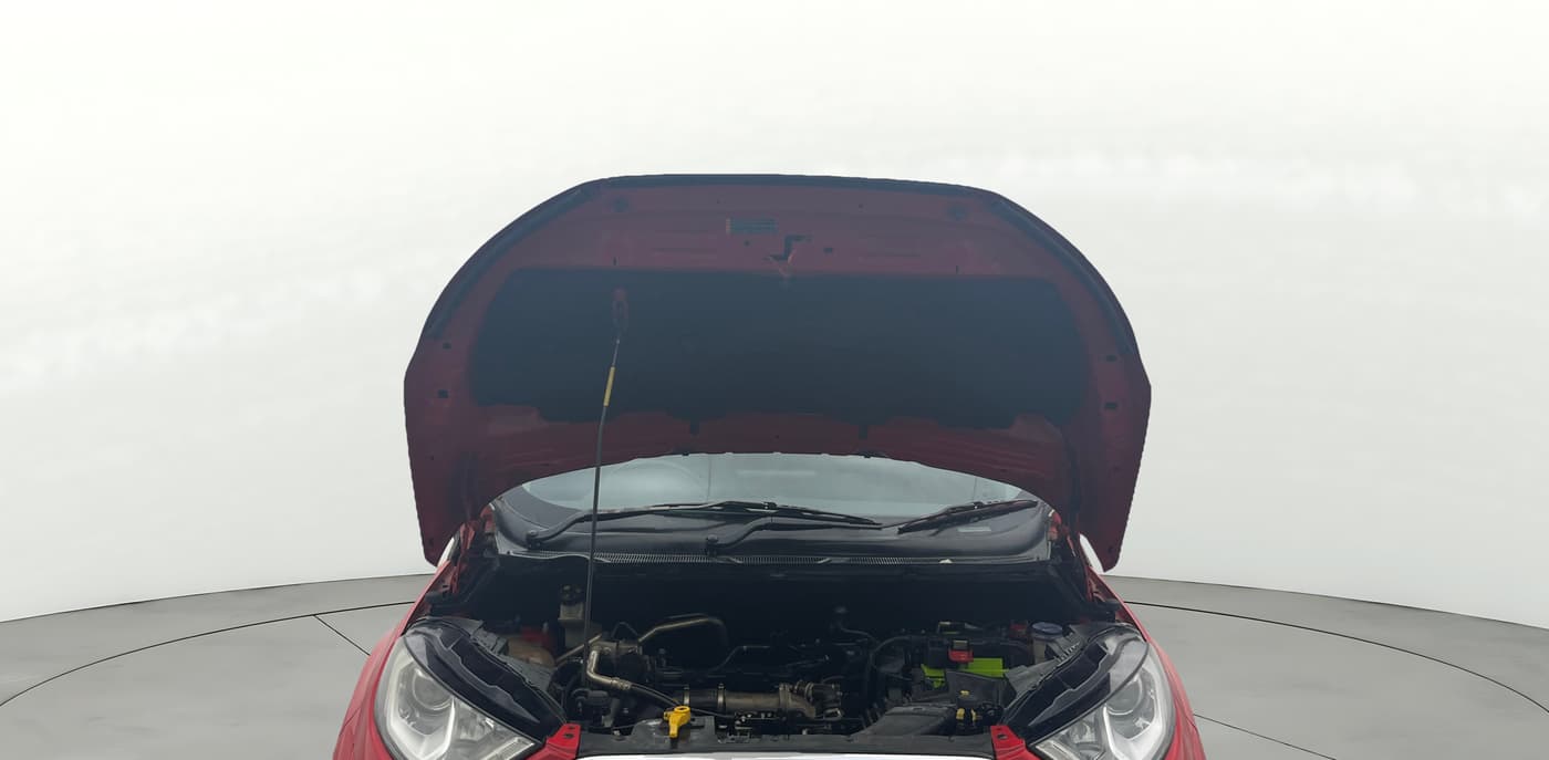 2020 Ford Ecosport TITANIUM 1.5L DIESEL, Diesel, Manual, 69,963 km, Open Bonet