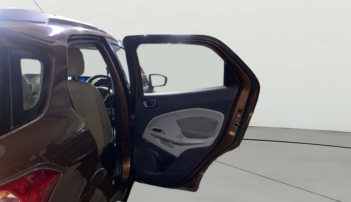 2016 Ford Ecosport TITANIUM 1.5L PETROL, Petrol, Manual, 36,759 km, RHS Rear Door