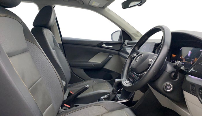 2023 Skoda KUSHAQ STYLE 1.5L TSI DSG, Petrol, Automatic, 24,229 km, Right Side Front Door Cabin