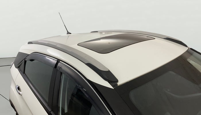 2022 Tata NEXON XM SUNROOF PETROL, Petrol, Manual, 12,782 km, Roof