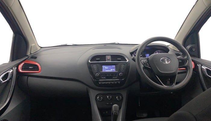 2018 Tata TIGOR XZA PETROL, Petrol, Automatic, 20,272 km, Dashboard