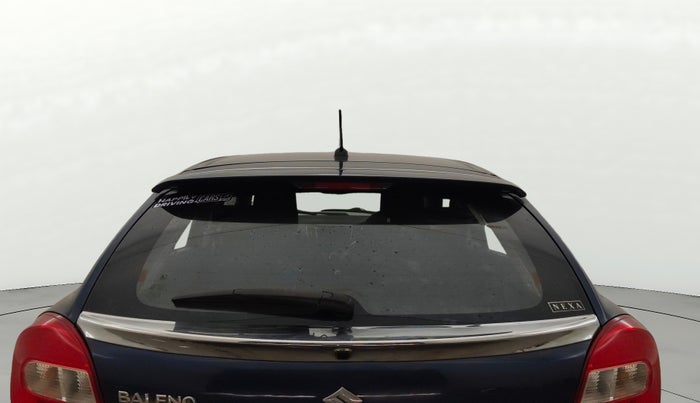 2019 Maruti Baleno ZETA PETROL 1.2, Petrol, Manual, 77,570 km, Rear Windshield