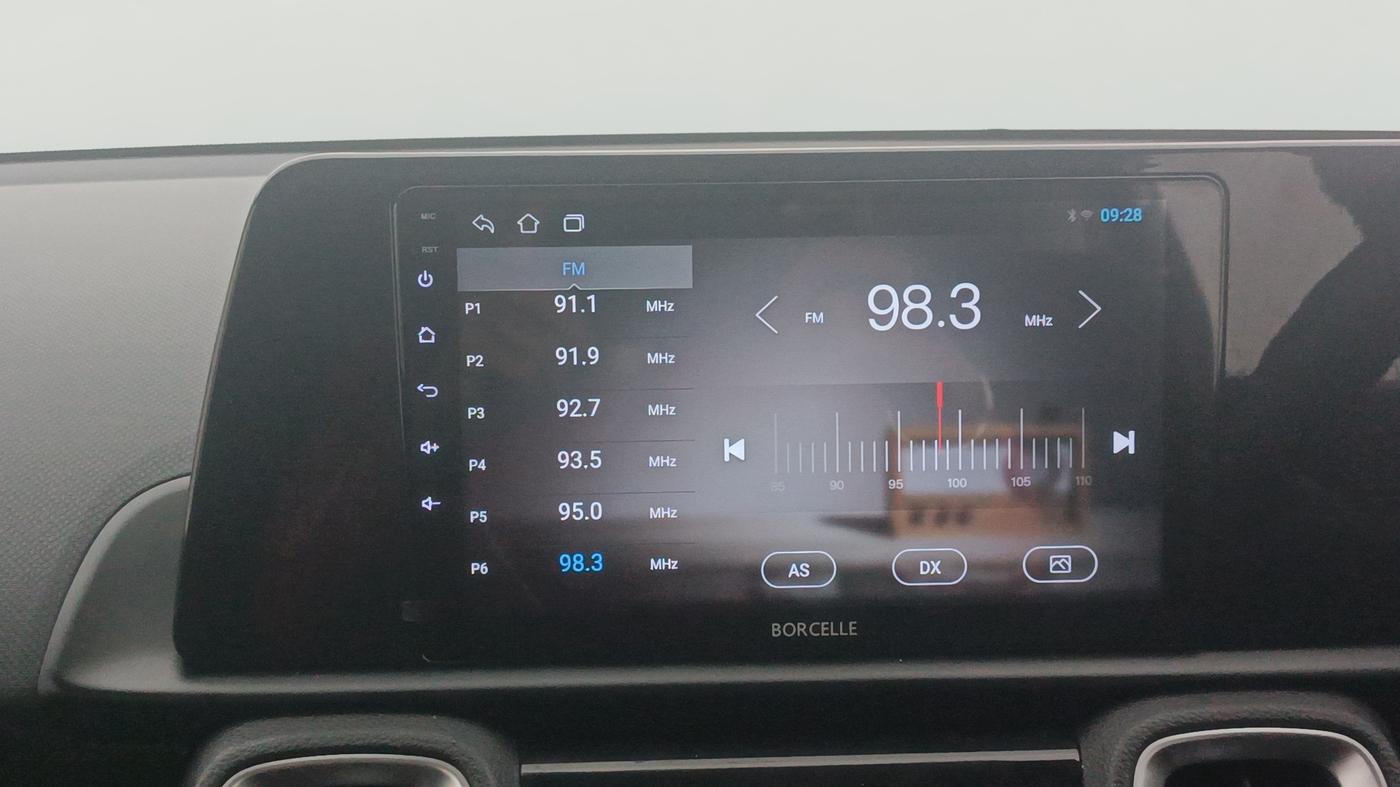 2021 KIA SONET HTK PLUS 1.2, Petrol, Manual, 37,870 km, Air Conditioner