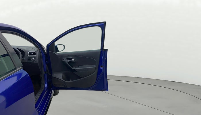 2020 Volkswagen Polo HIGHLINE PLUS 1.0L TSI AT, Petrol, Automatic, 35,505 km, RHS Front Door