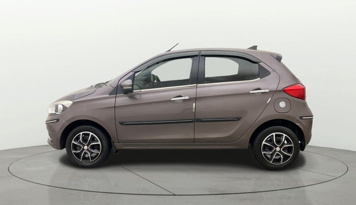 2019 Tata Tiago XZ PETROL, Petrol, Manual, 74,318 km, Left Side