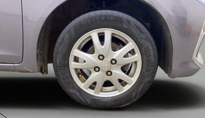2018 Honda Brio S(O) MT, Petrol, Manual, 62,024 km, Right Front Wheel