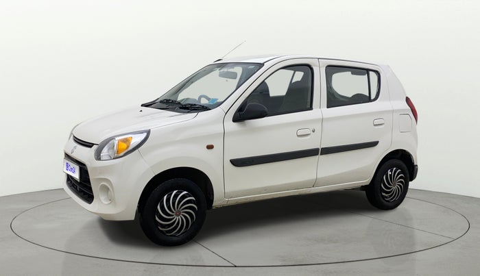 2018 Maruti Alto 800 LXI, Petrol, Manual, 69,557 km, Left Front Diagonal
