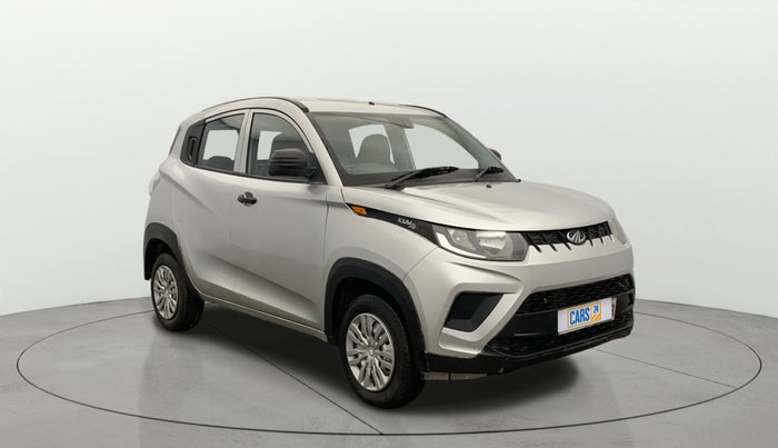 2019 Mahindra KUV 100 NXT K2 P 6 STR, Petrol, Manual, 45,588 km, Right Front Diagonal
