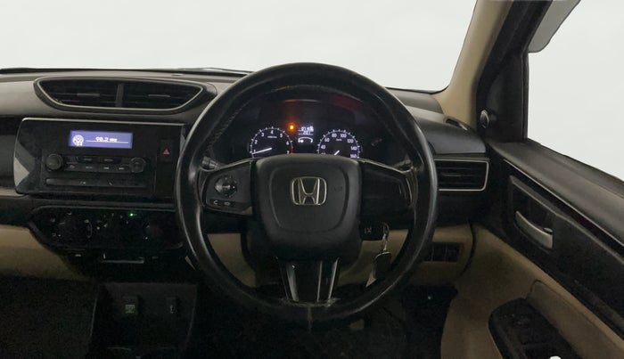 2019 Honda Amaze 1.2L I-VTEC S, Petrol, Manual, 71,927 km, Steering Wheel Close Up