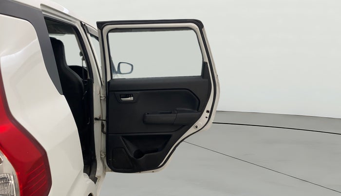 2022 Maruti New Wagon-R VXI CNG 1.0, CNG, Manual, 65,444 km, RHS Rear Door