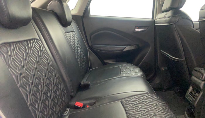 2022 Maruti Baleno ALPHA PETROL 1.2, Petrol, Manual, 53,661 km, Right Side Rear Door Cabin