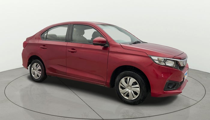 2019 Honda Amaze 1.2L I-VTEC S, Petrol, Manual, 73,274 km, Right Front Diagonal