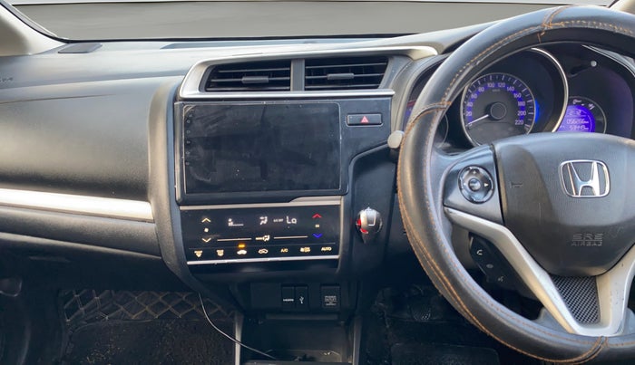 2017 Honda WR-V 1.5L I-DTEC VX MT, Diesel, Manual, 56,244 km, Air Conditioner