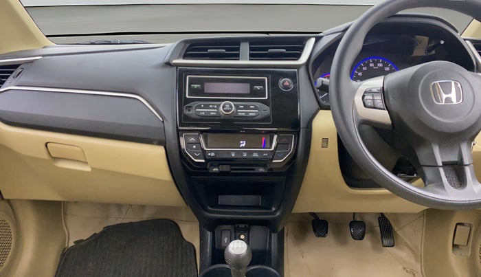 2017 Honda Amaze 1.5L I-DTEC S, Diesel, Manual, 1,13,855 km, Air Conditioner