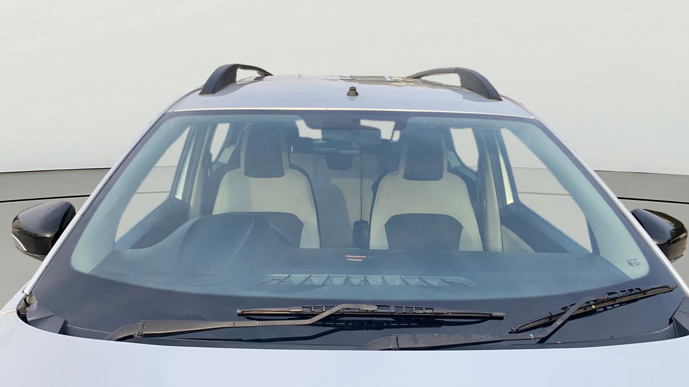 2022 Renault TRIBER RXT, Petrol, Manual, 23,962 km, Front Windshield