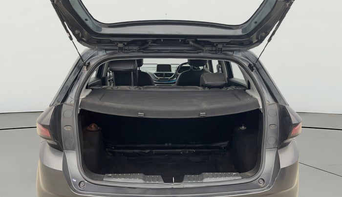 2020 Tata ALTROZ XZ PETROL, Petrol, Manual, 52,416 km, Boot Open Zoomed View