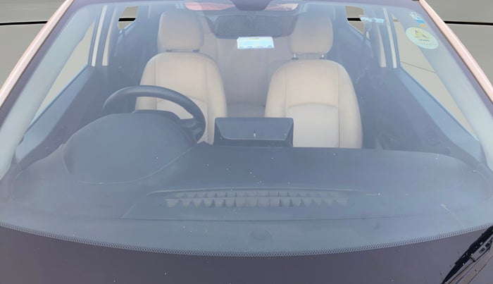 2019 Tata NEXON XM PETROL, Petrol, Manual, 62,824 km, Front Windshield