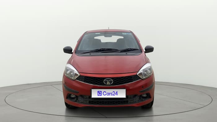 2018 Tata TIGOR XM PETROL, Petrol, Manual, 43,119 km, Front