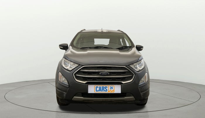 2018 Ford Ecosport TITANIUM 1.5L PETROL, Petrol, Manual, 26,676 km, Front