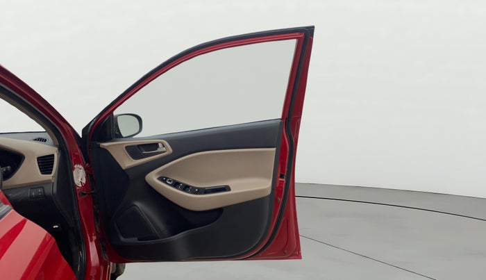 2015 Hyundai Elite i20 ASTA 1.2, Petrol, Manual, 49,365 km, RHS Front Door