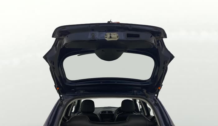 2022 Tata Tiago XZ PLUS PETROL, Petrol, Manual, 53,337 km, Boot Door Open