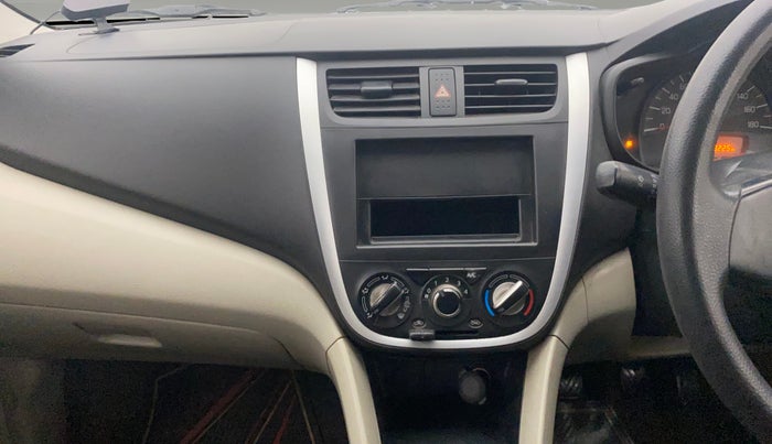2014 Maruti Celerio VXI, Petrol, Manual, 79,224 km, Air Conditioner