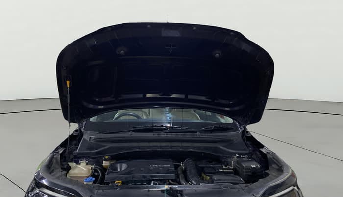 2022 KIA CARENS LUXURY PLUS 1.4 PETROL 7 STR, Petrol, Manual, 42,324 km, Open Bonet