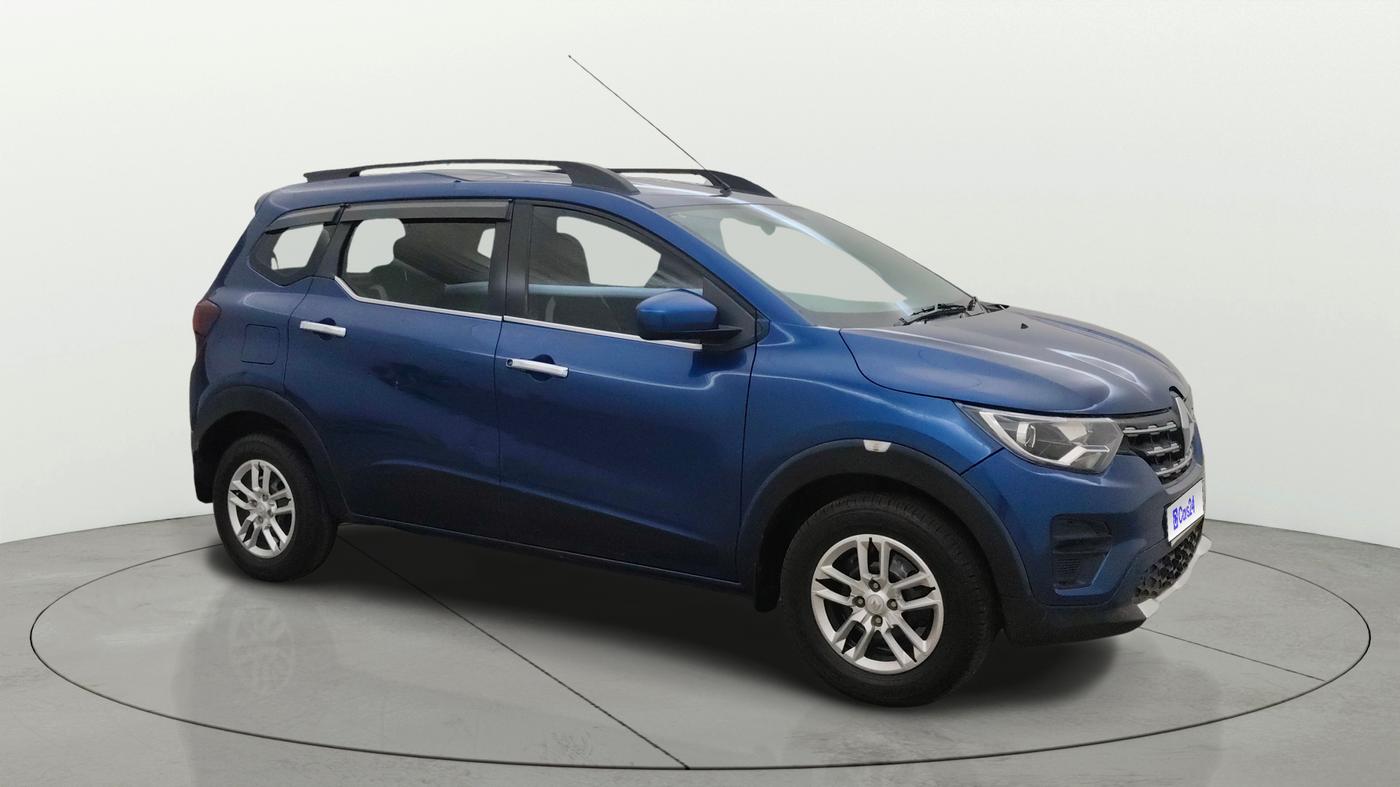 2020 Renault TRIBER RXT, Petrol, Manual, 67,993 km, Right Front Diagonal