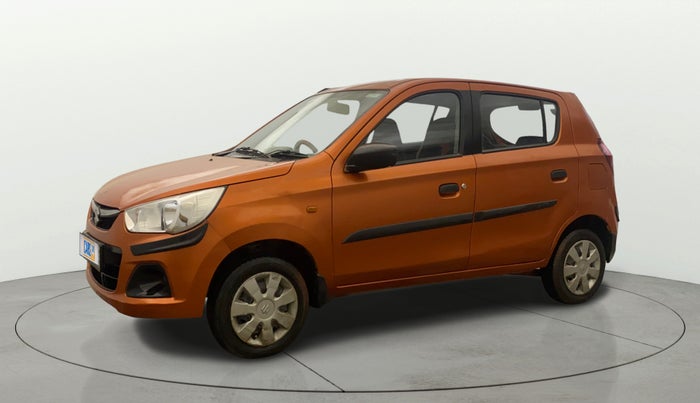 2017 Maruti Alto K10 VXI, Petrol, Manual, 17,625 km, Left Front Diagonal
