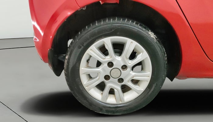 2018 Tata Tiago XZ PETROL, Petrol, Manual, 49,107 km, Right Rear Wheel