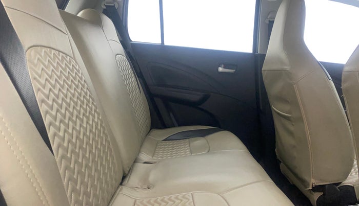 2018 Maruti Celerio X ZXI, Petrol, Manual, 36,983 km, Right Side Rear Door Cabin