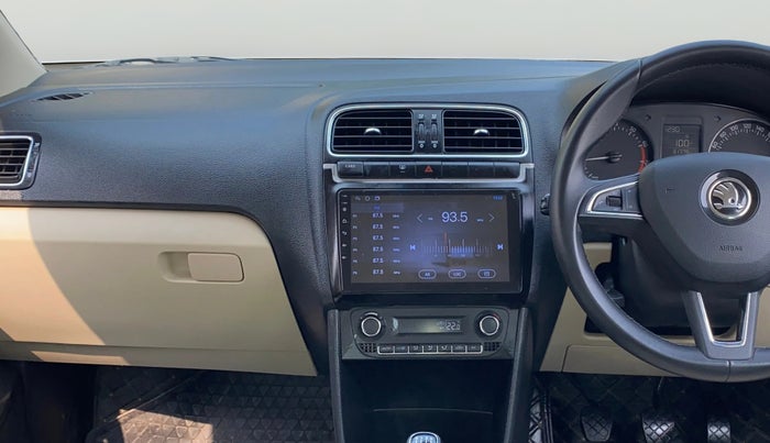 2021 Skoda Rapid STYLE TSI, Petrol, Manual, 31,766 km, Air Conditioner